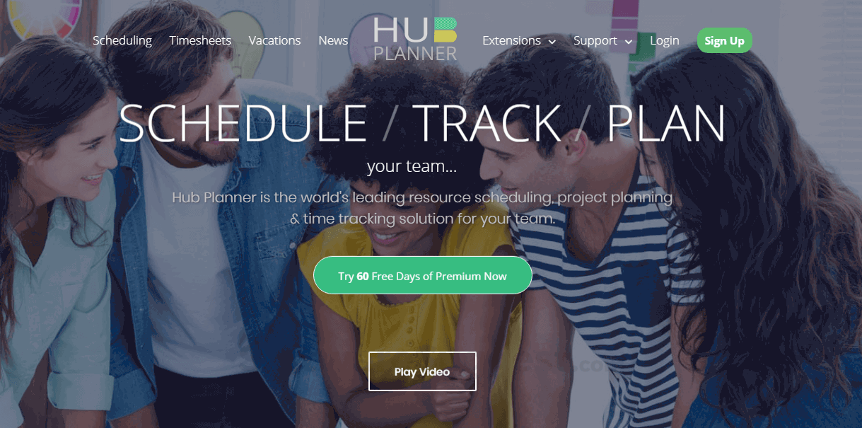 Hub Planner Pricing, Features, and Reviews (Aug 2024)